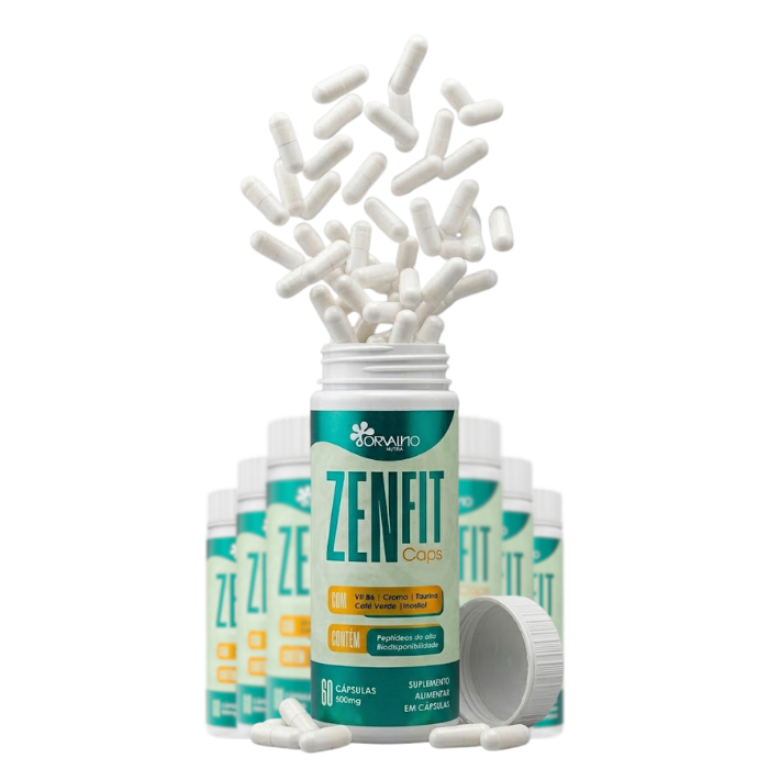 ZENFit Caps Produto